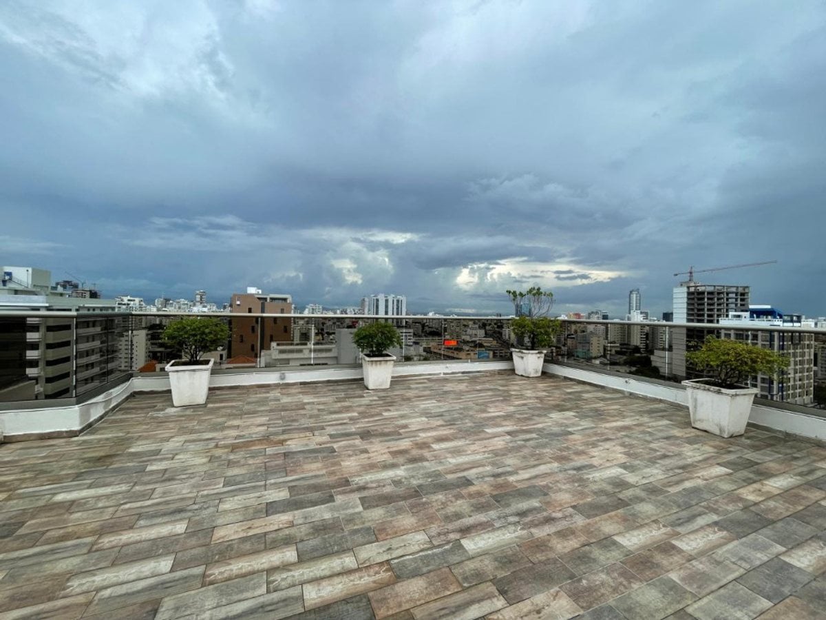 Apartamento en Piantini amueblado – foto 5