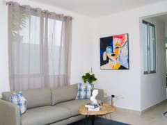 Apartamento totalmente amueblada en Residencial Cerrado – foto 5