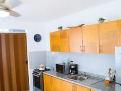 Apartamento totalmente amueblada en Residencial Cerrado – foto 7