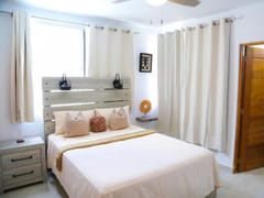 Apartamento totalmente amueblada en Residencial Cerrado – foto 8