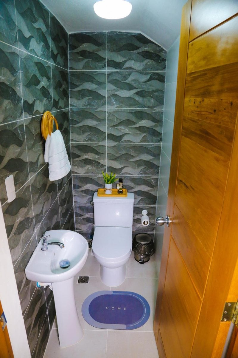 Apto Totalmente Amueblada en Residencial Cerrado – foto 11