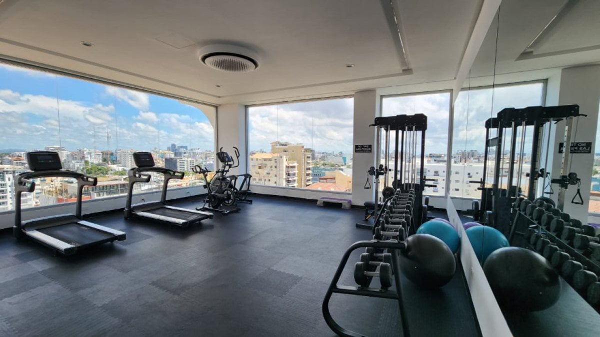 Apartamento de una habitacion en Bella Vista – foto 6