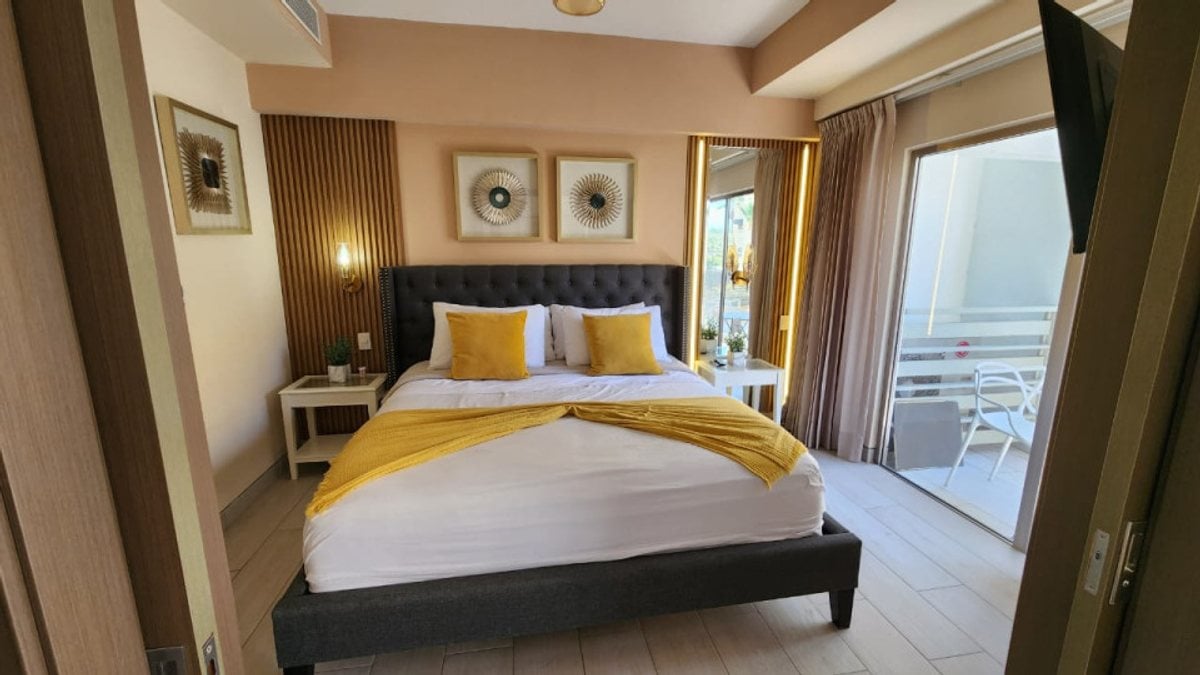Apartamento de una habitacion en Bella Vista – foto 5