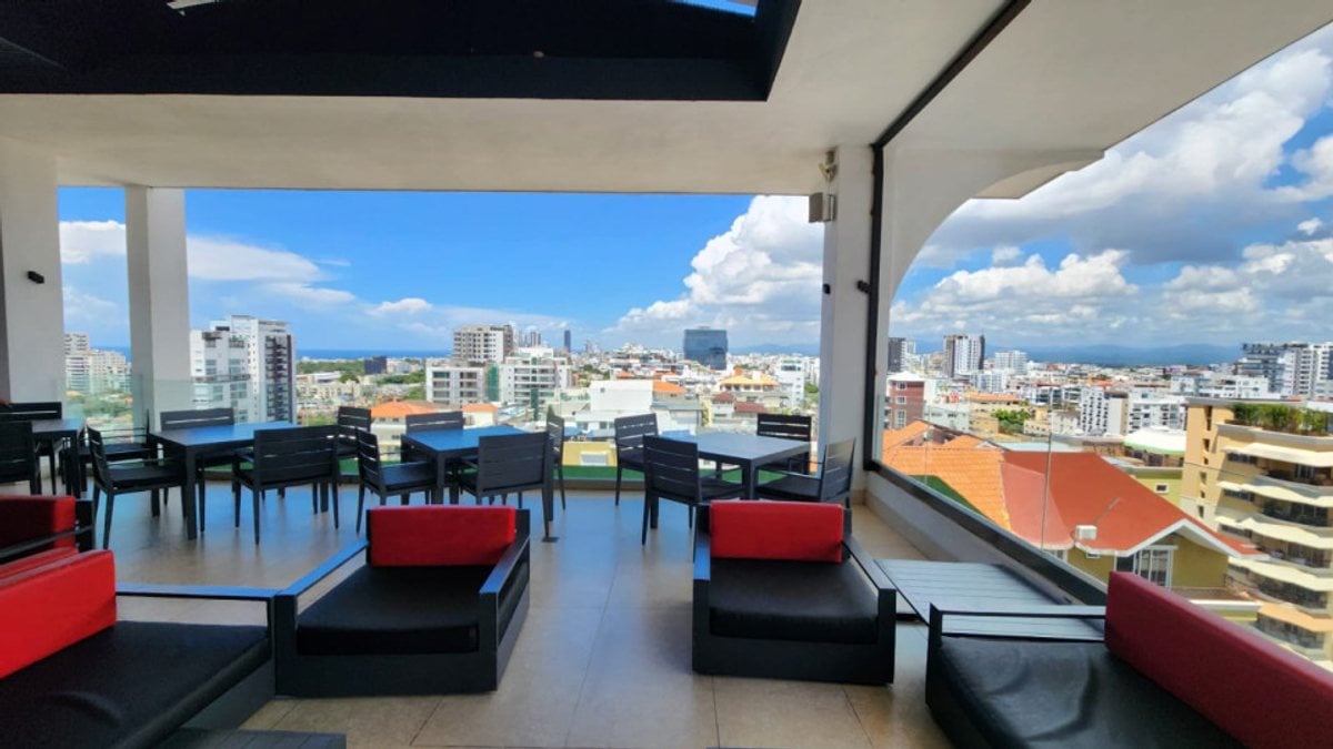 Apartamento de una habitacion en Bella Vista – foto 3