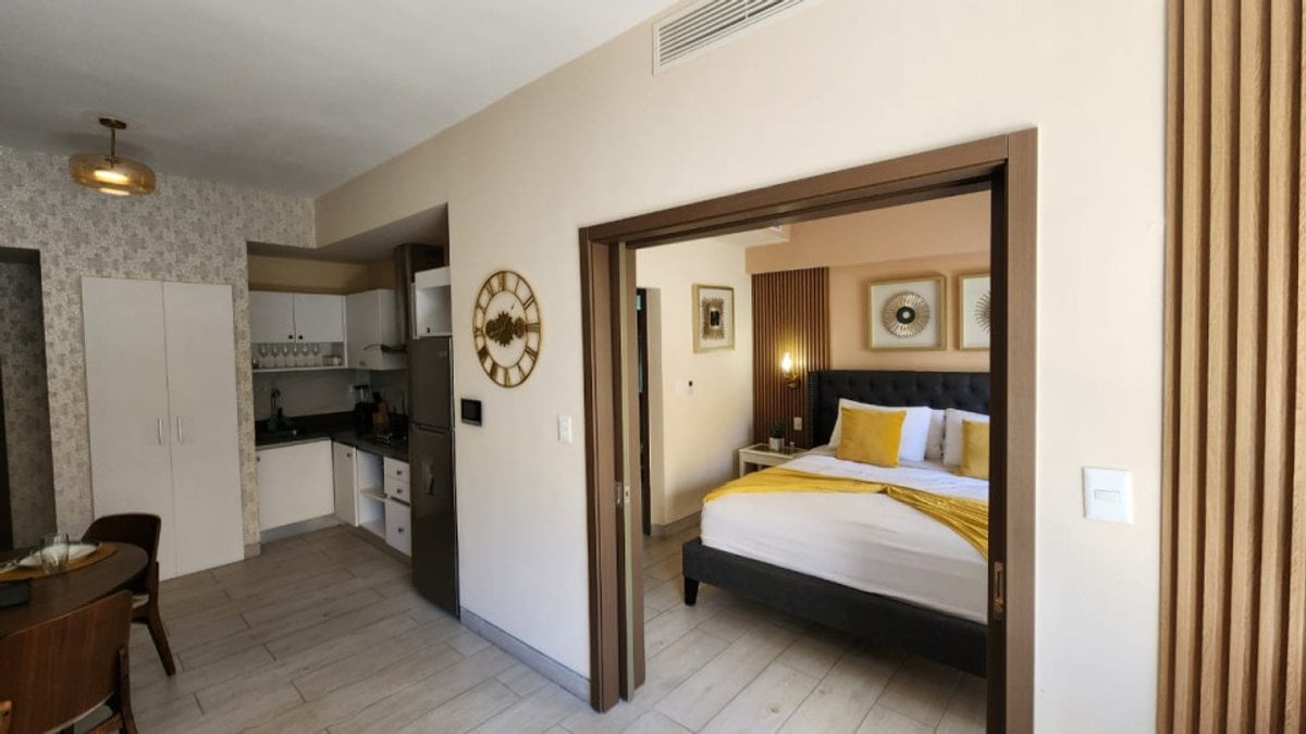 Apartamento de una habitacion en Bella Vista – foto 8