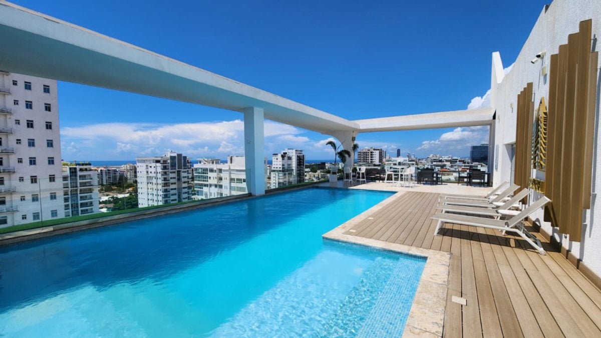 Apartamento de una habitacion en Bella Vista – foto 1