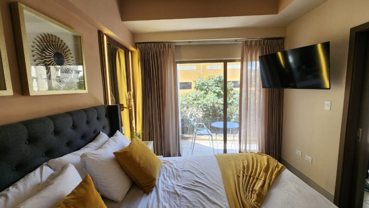 Apartamento de una habitacion en Bella Vista – foto 10