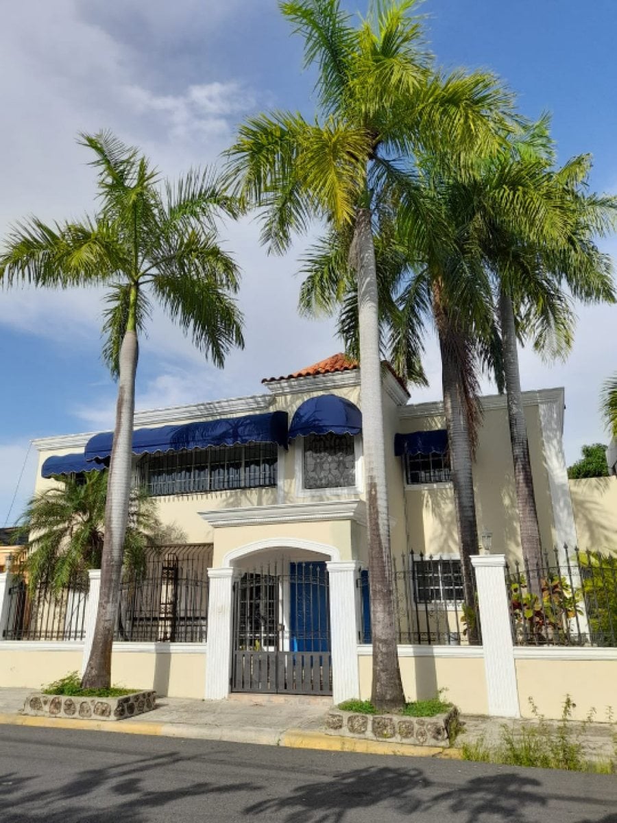 Casa En San Geronimo, Santo Domingo De Guzmán – foto 1
