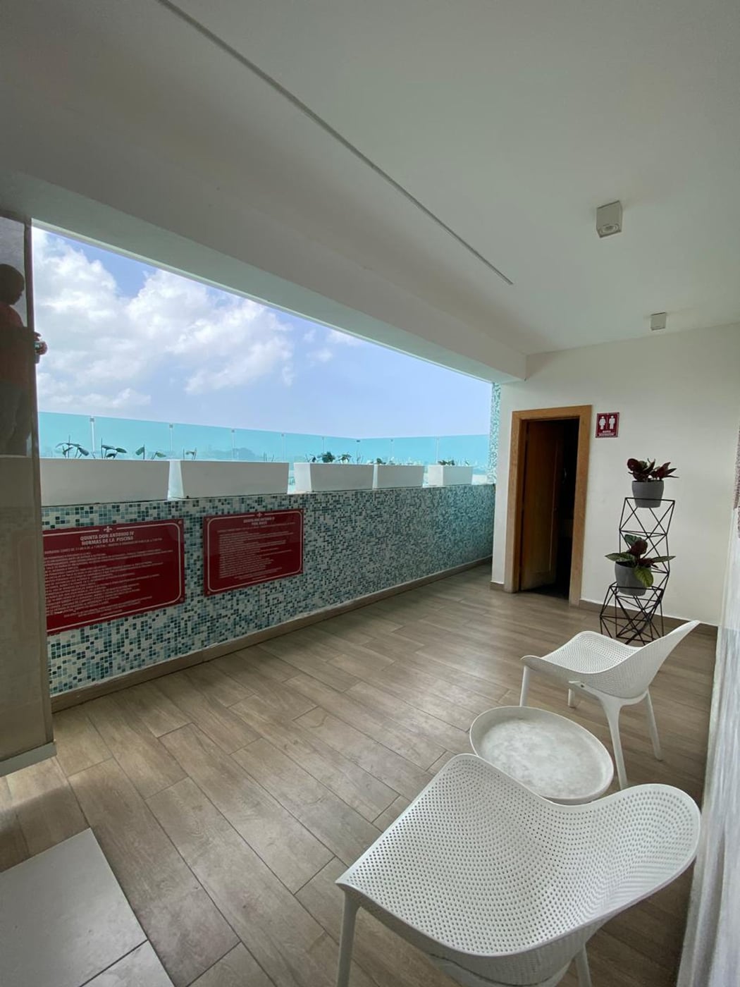 APARTAMENTO EN VENTA 1 DORMITORIO SANTO DOMINGO DE – foto 5