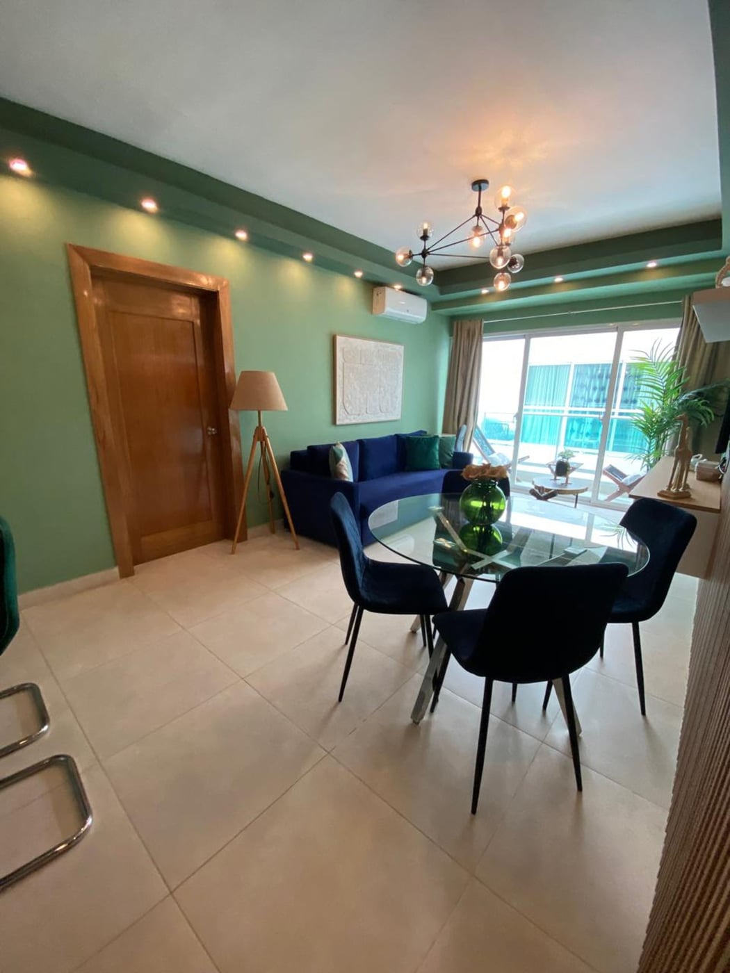 APARTAMENTO EN VENTA 1 DORMITORIO SANTO DOMINGO DE – foto 7