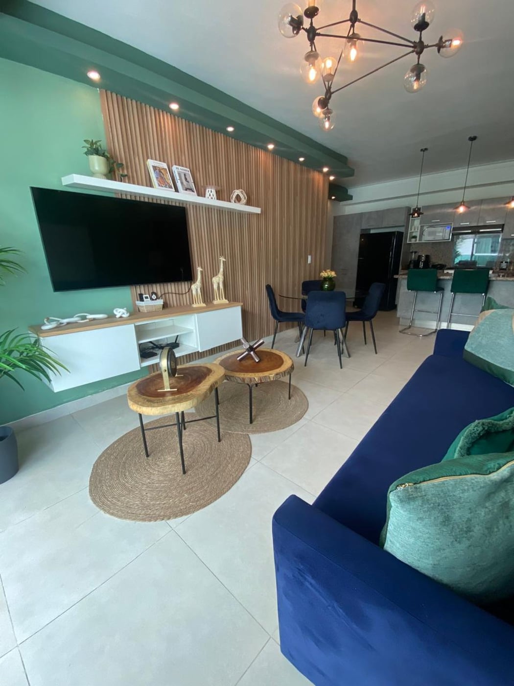 APARTAMENTO EN VENTA 1 DORMITORIO SANTO DOMINGO DE – foto 1