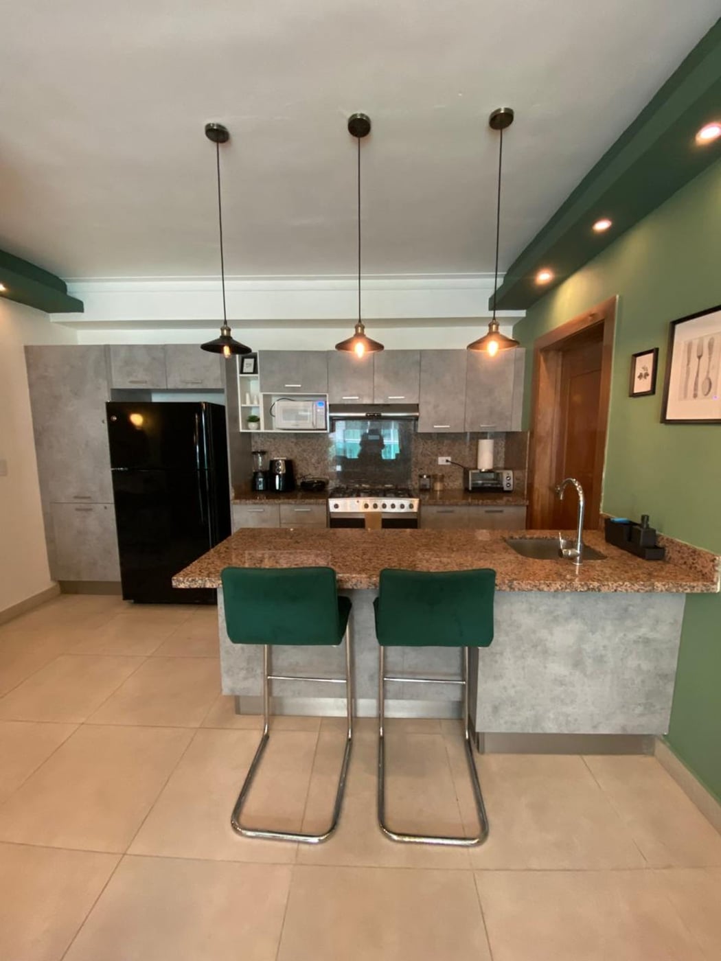 APARTAMENTO EN VENTA 1 DORMITORIO SANTO DOMINGO DE – foto 6