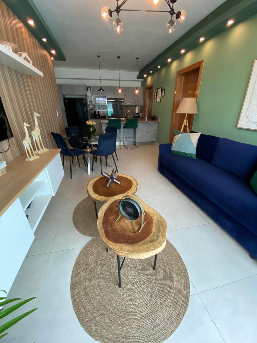 APARTAMENTO EN VENTA 1 DORMITORIO SANTO DOMINGO DE – foto 8
