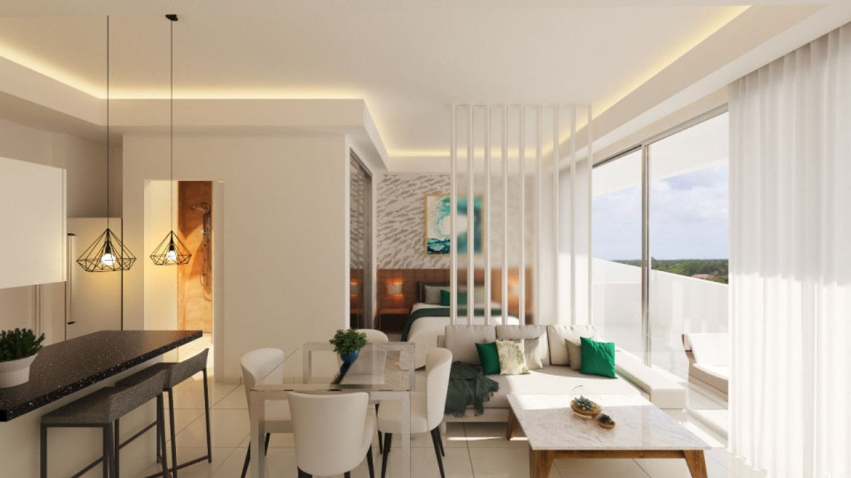 Penthouse en Punta Cana, Hard Rock Golf – foto 2