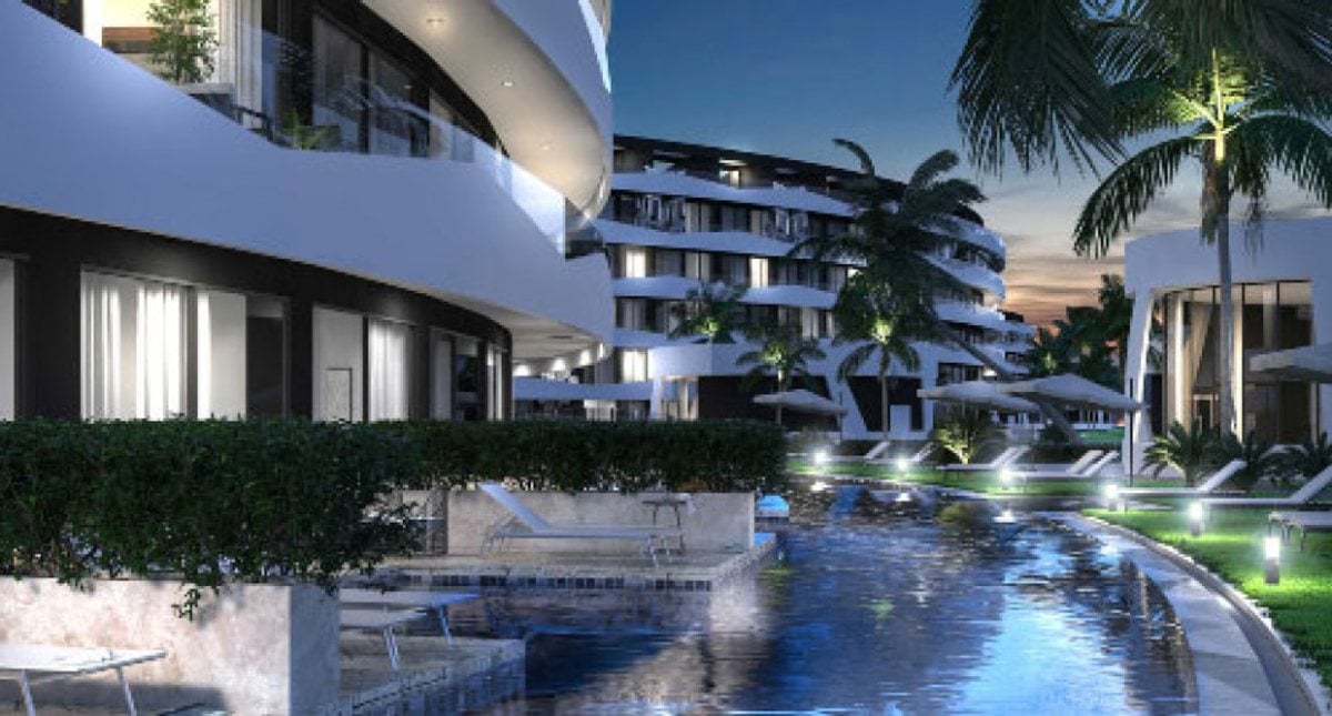 Penthouse en Punta Cana, Hard Rock Golf – foto 4