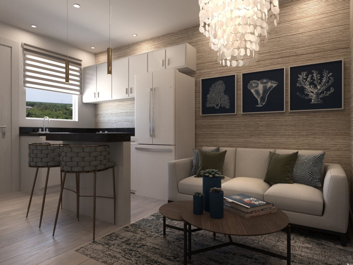 Penthouse en Punta Cana, Hard Rock Golf – foto 6