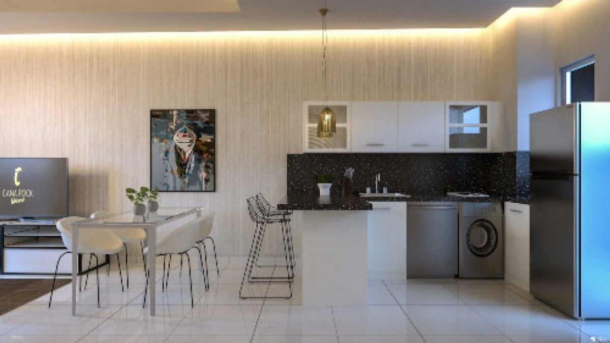 Penthouse en Punta Cana, Hard Rock Golf – foto 3
