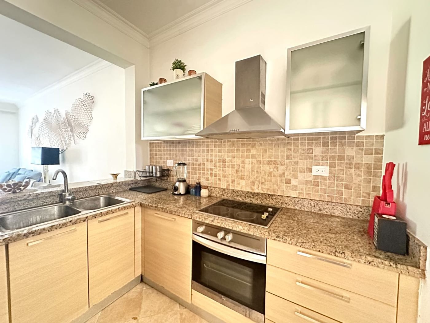 Espacioso apartamento en Cocotal – foto 4