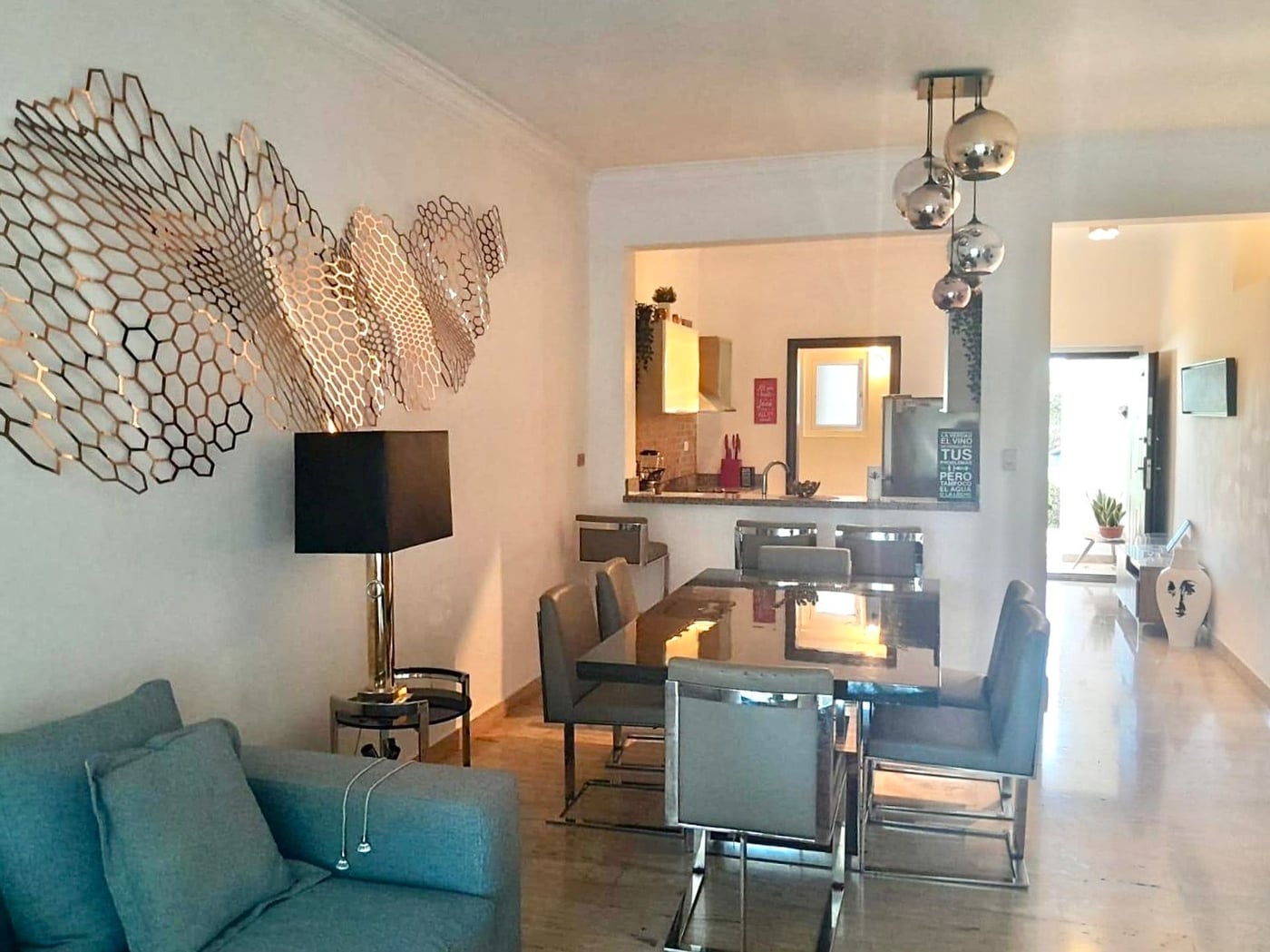 Espacioso apartamento en Cocotal – foto 3