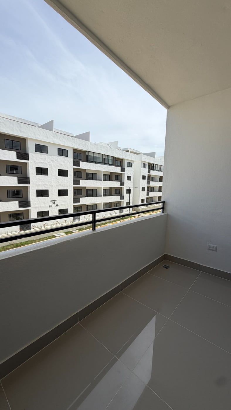 Apartamento alquiler Santo Domingo Norte NUEVO 3 H – foto 2