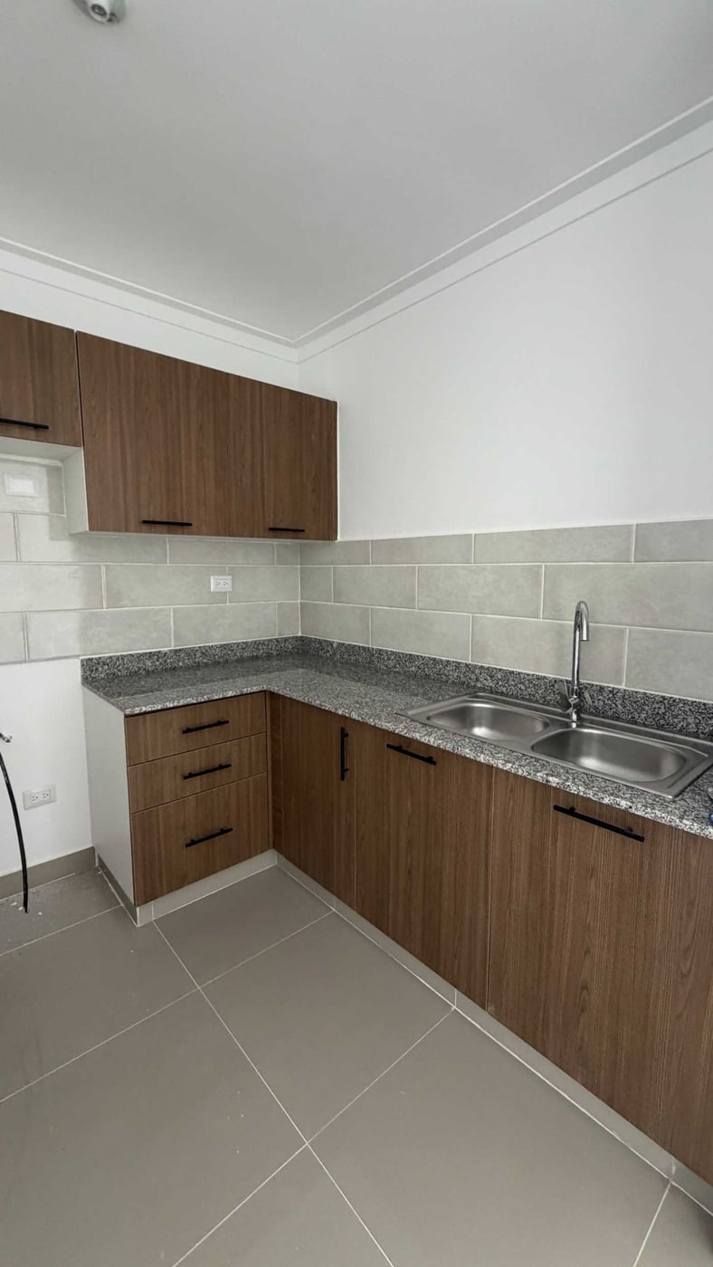 Apartamento alquiler Santo Domingo Norte NUEVO 3 H – foto 3