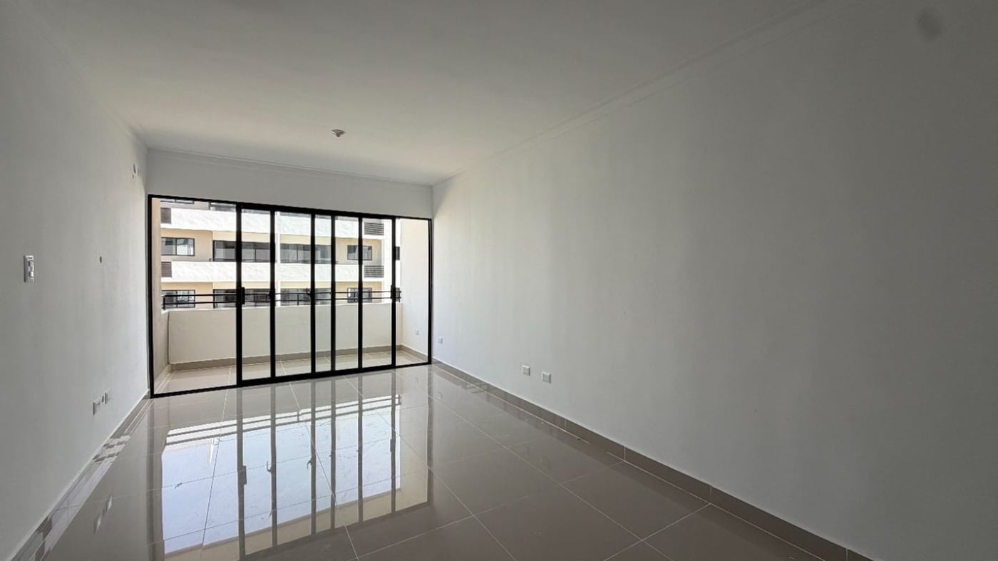Apartamento alquiler Santo Domingo Norte NUEVO 3 H – foto 5