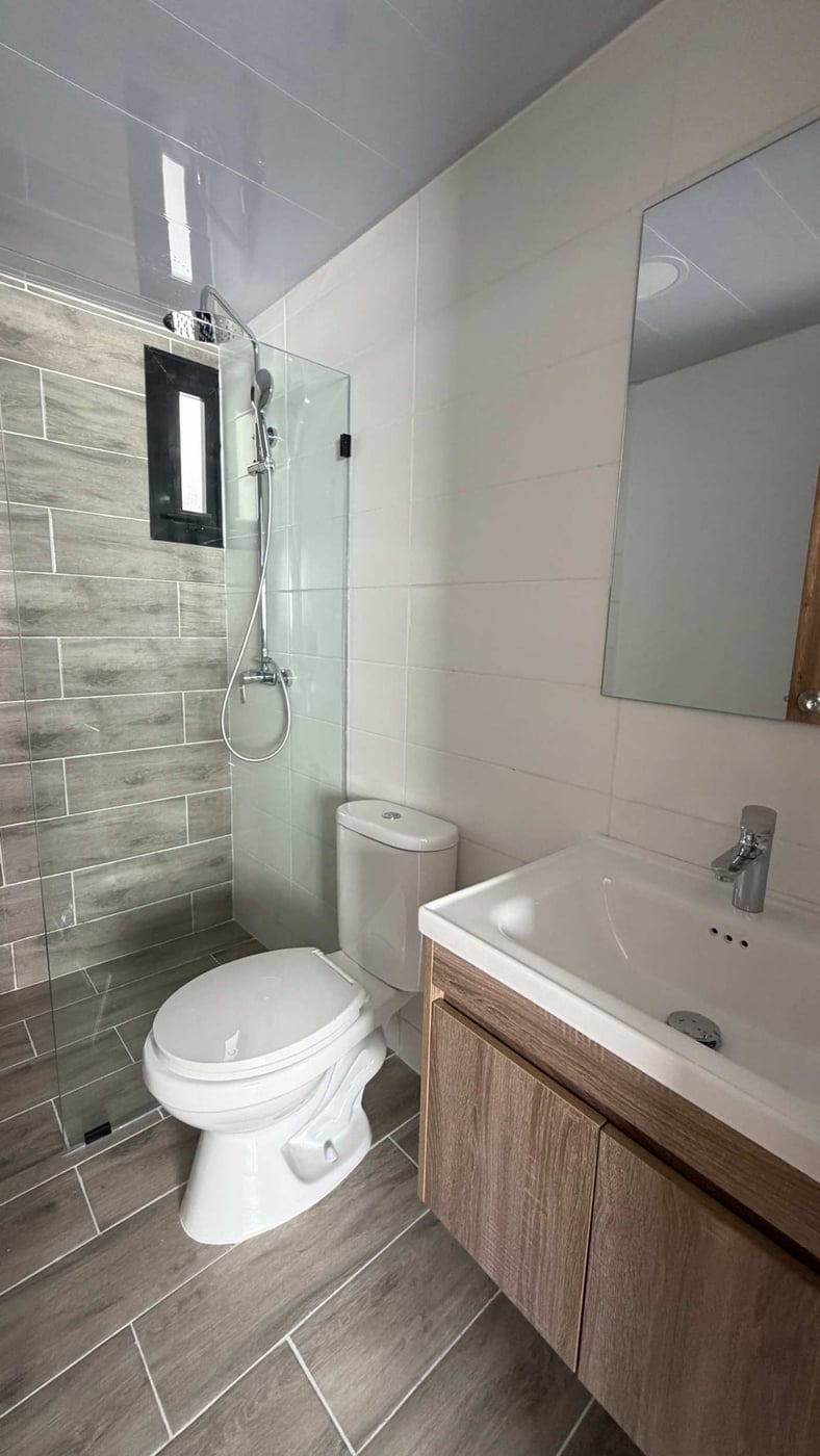 Apartamento alquiler Santo Domingo Norte NUEVO 3 H – foto 7