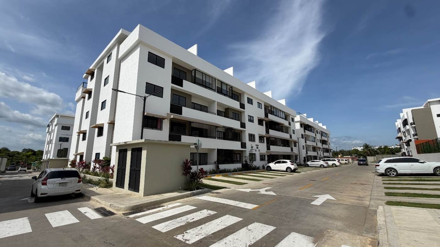 Apartamento alquiler Santo Domingo Norte NUEVO 3 H – foto 1