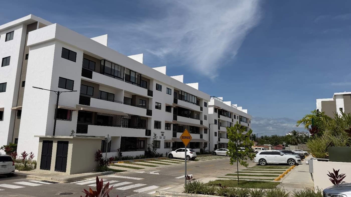 Apartamento alquiler Santo Domingo Norte NUEVO 3 H – foto 12