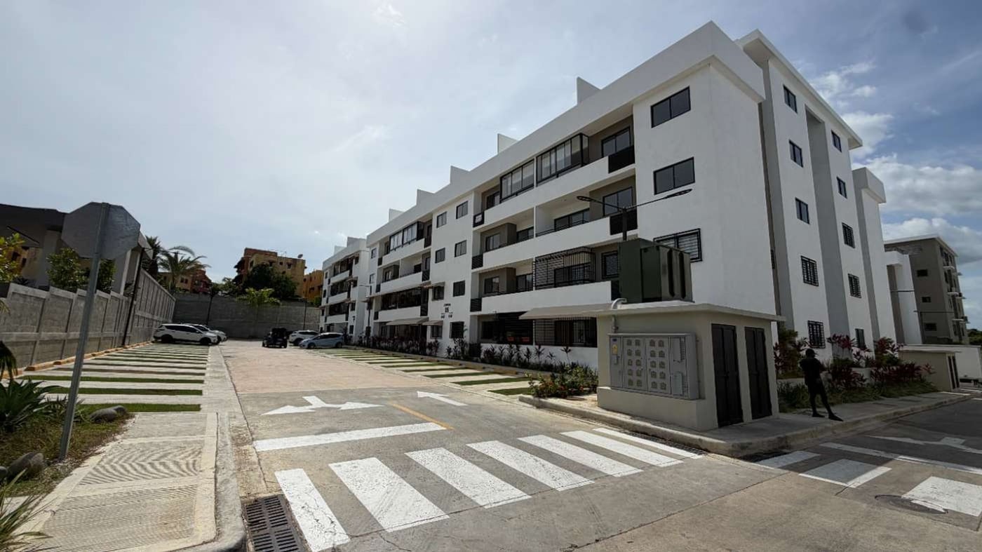 Apartamento alquiler Santo Domingo Norte NUEVO 3 H – foto 11