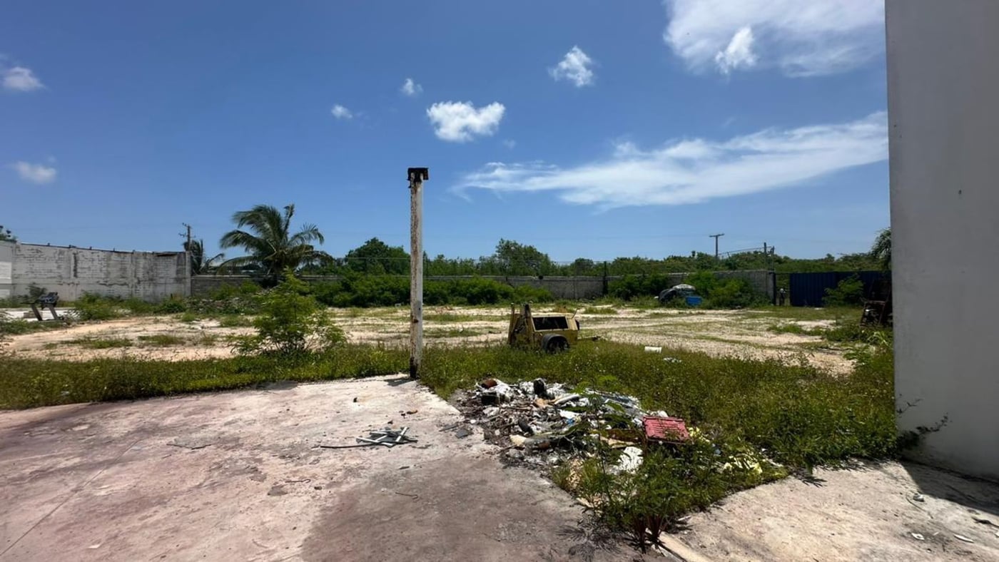 Terreno en venta vocacion industrial en Bavaro – foto 5