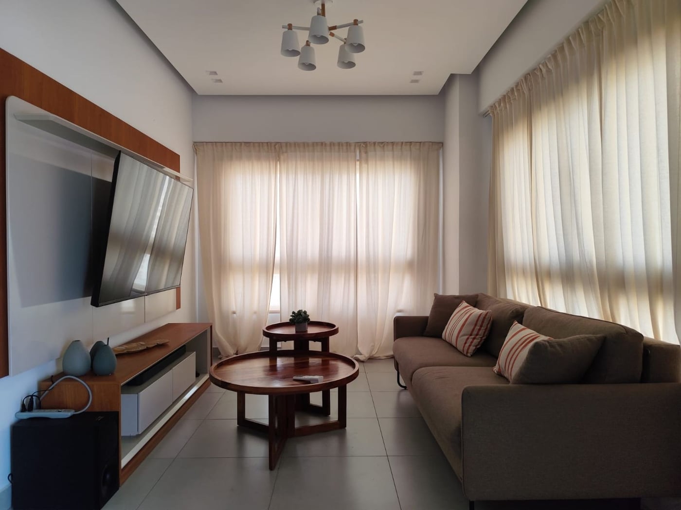 APARTAMENTO EN ALQUILER 3 DORMITORIOS NACO SANTO D – foto 6