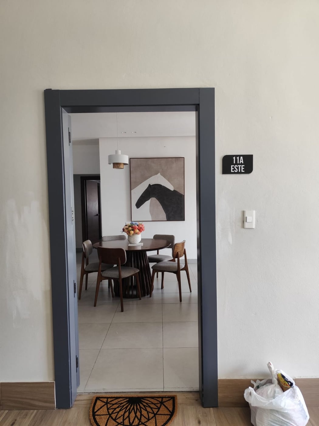 APARTAMENTO EN ALQUILER 3 DORMITORIOS NACO SANTO D – foto 9