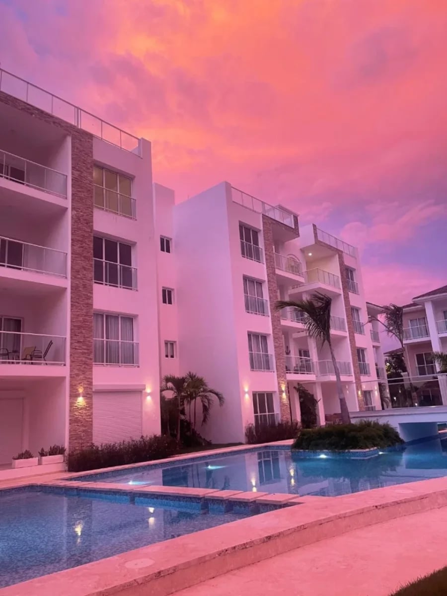 Apartamento en Punta Cana, Hard Rock Golf – foto 2