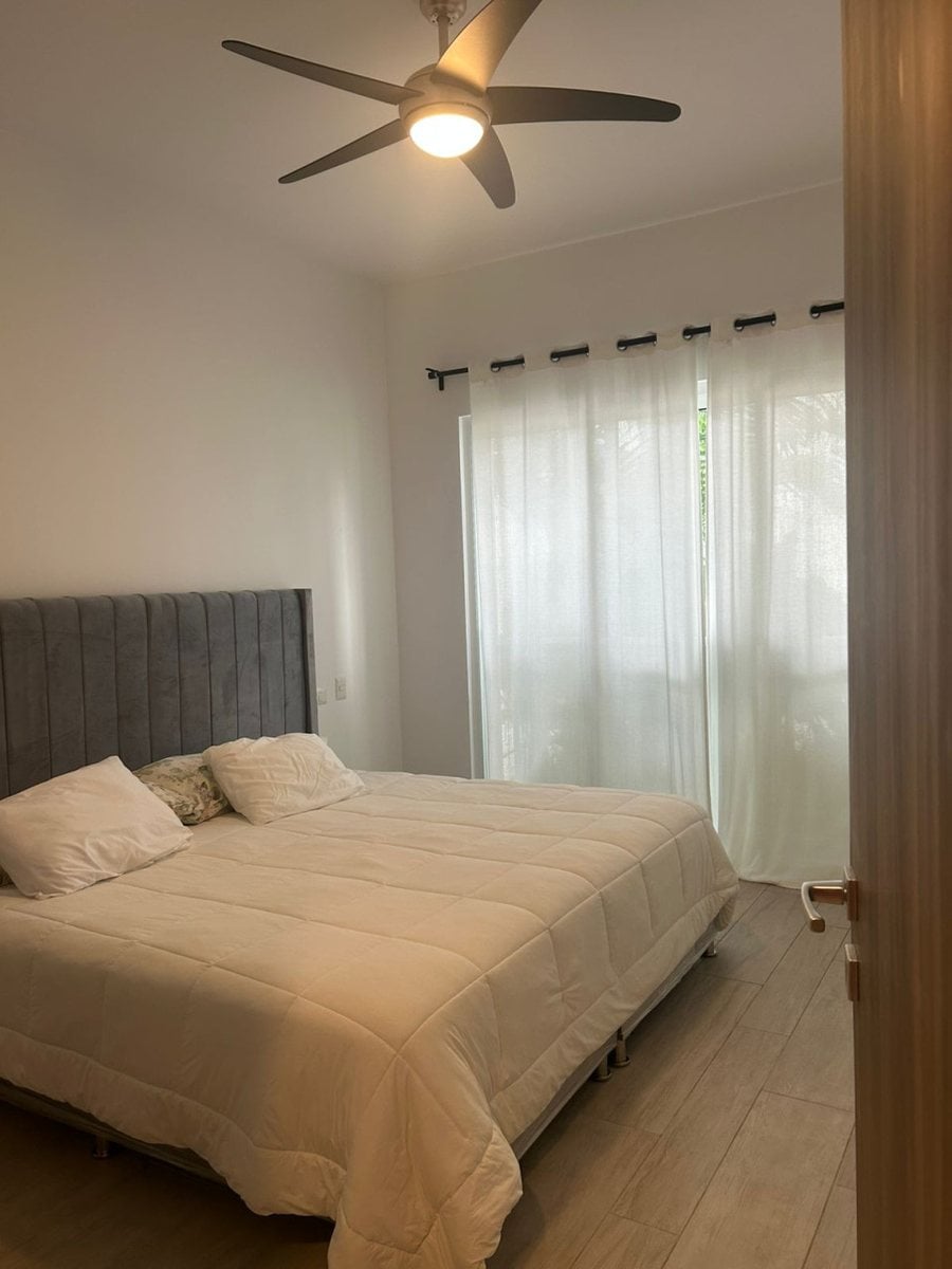 Apartamento en Punta Cana, Hard Rock Golf – foto 5