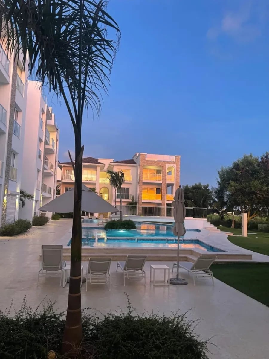 Apartamento en Punta Cana, Hard Rock Golf – foto 3
