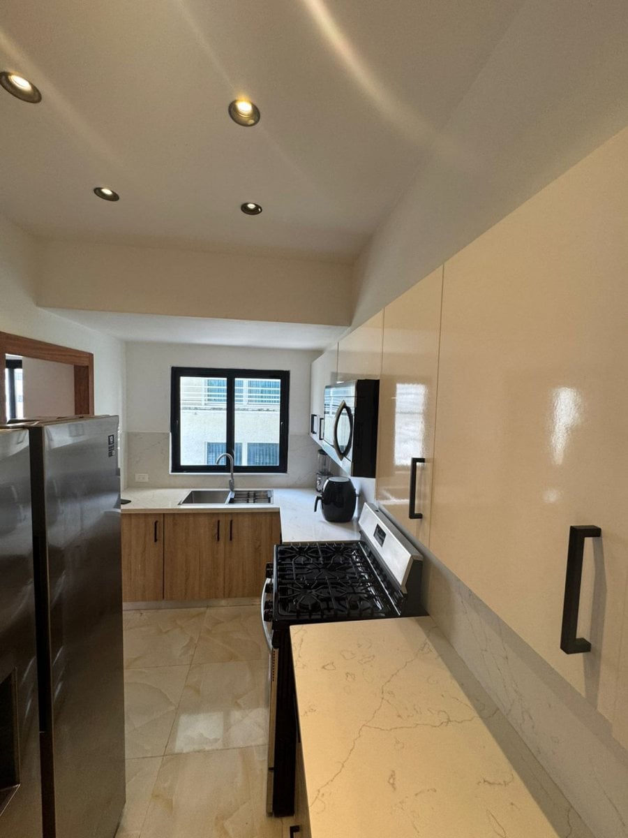 Apartamento en Ensanche Naco, 2 habitaciones – foto 5