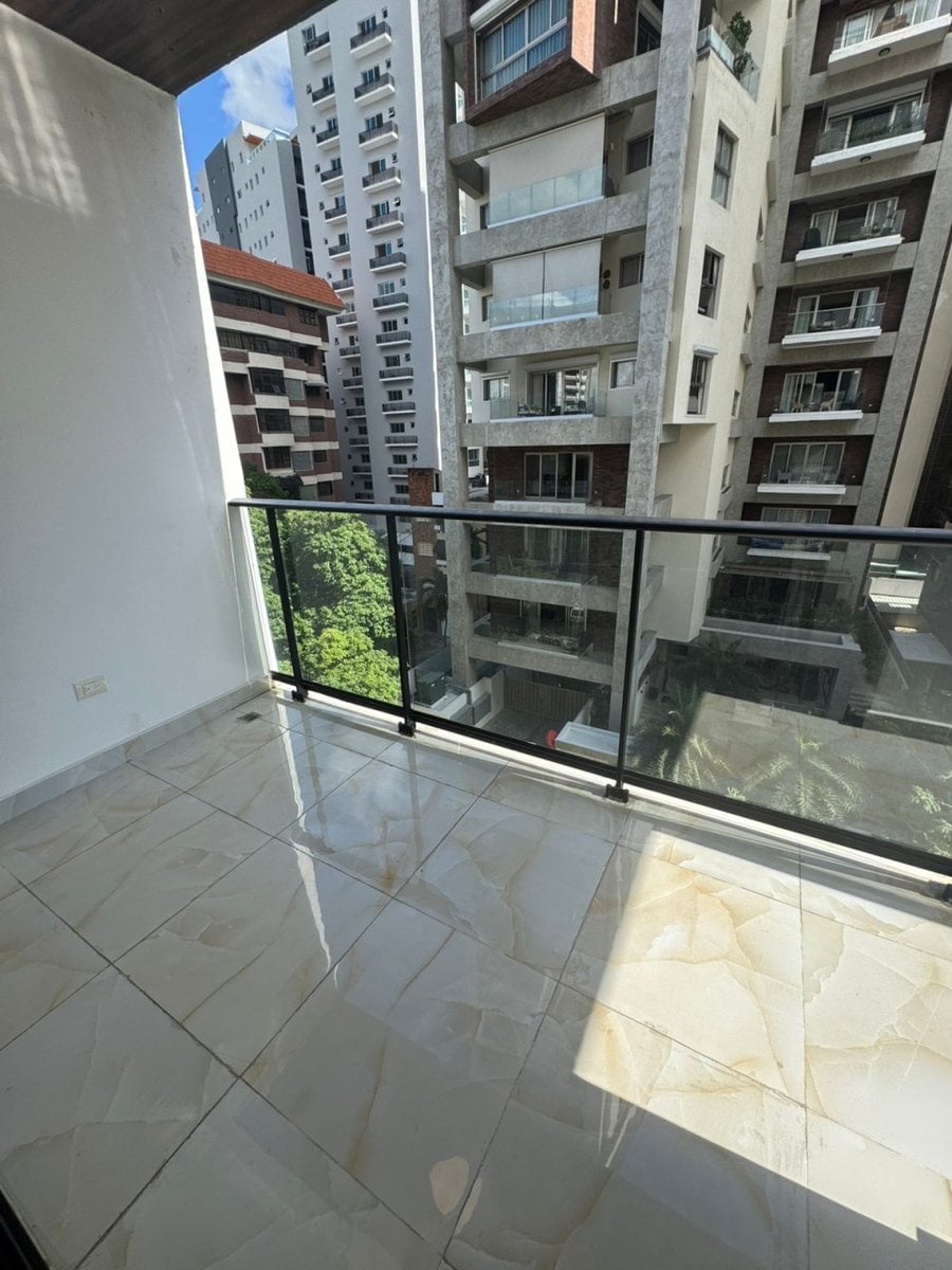 Apartamento en Ensanche Naco, 2 habitaciones – foto 8