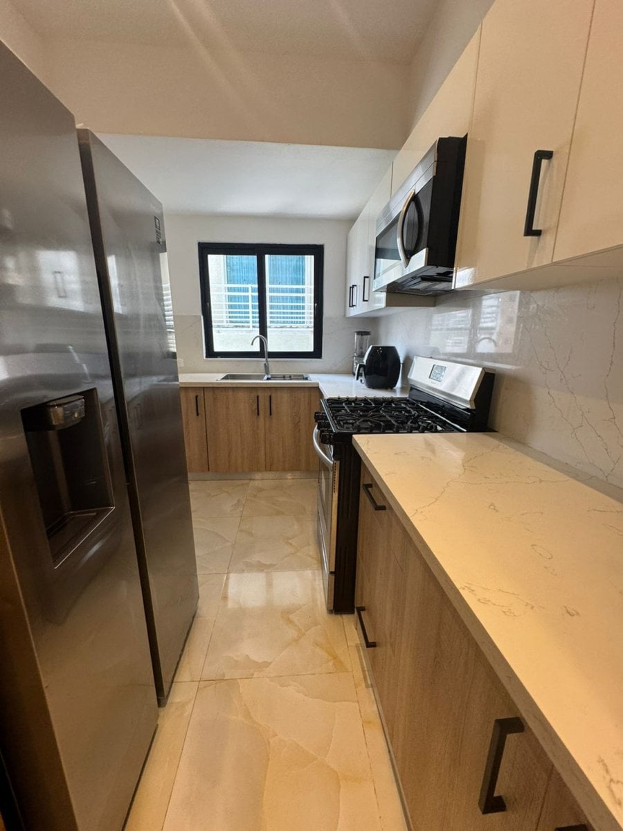 Apartamento en Ensanche Naco, 2 habitaciones – foto 6