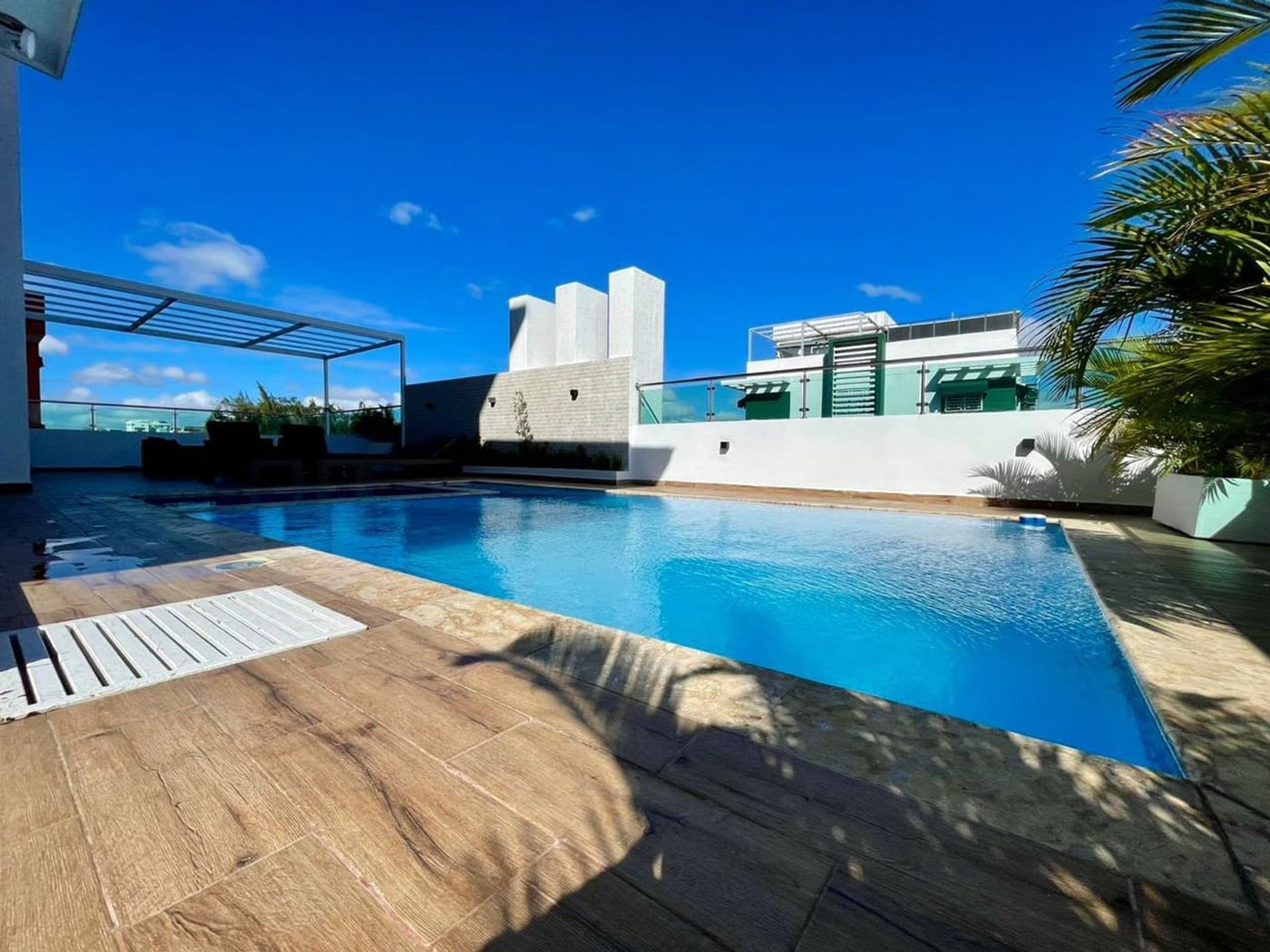 Apartamento en Alma Rosa  con vista a las montañas – foto 8