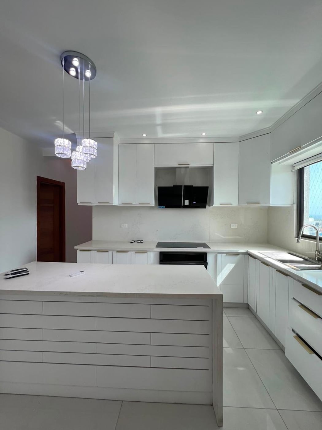 Apartamento en Alma Rosa  con vista a las montañas – foto 4