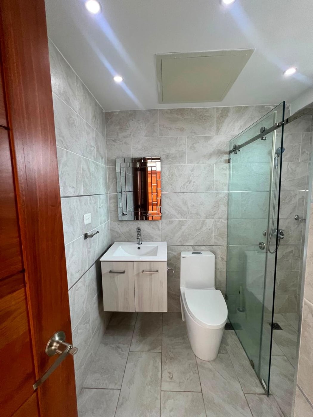 Apartamento en Alma Rosa  con vista a las montañas – foto 7