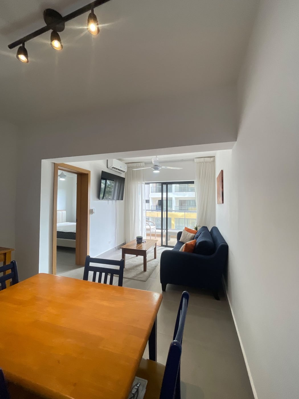 Apto amueblado en alquiler | Gazcue | US$950 – foto 3