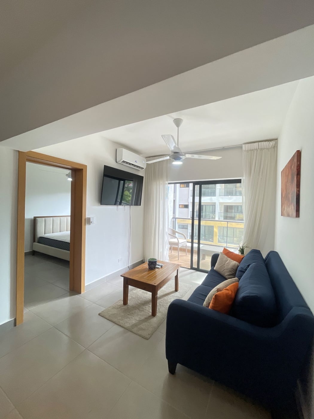 Apto amueblado en alquiler | Gazcue | US$950 – foto 4