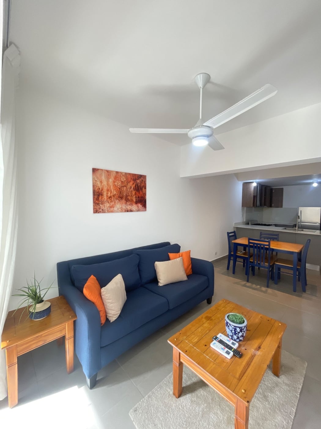 Apto amueblado en alquiler | Gazcue | US$950 – foto 2