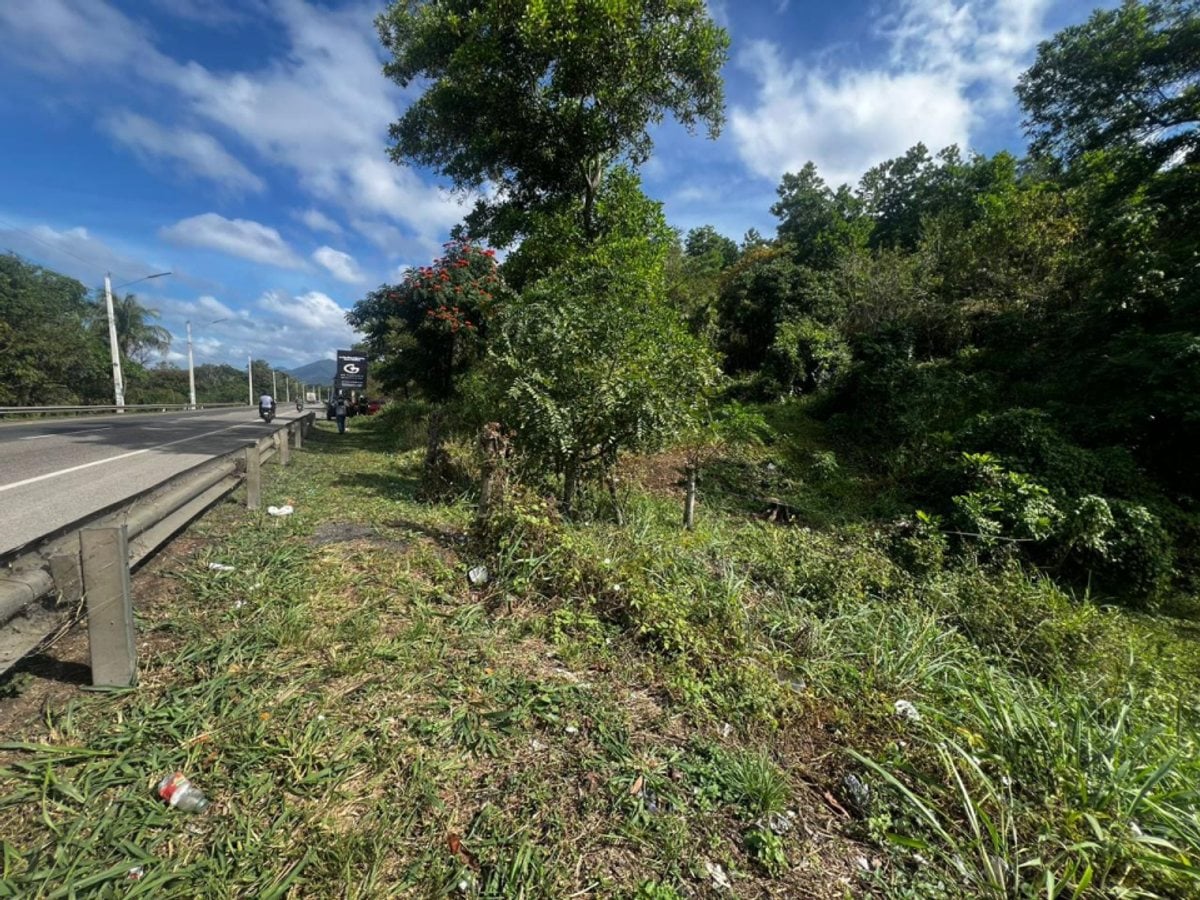 Terreno en Autopista Duarte. – foto 2