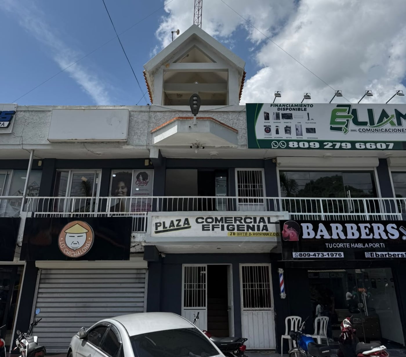 EDIFICIO PLAZA COMERCIAL EN VENTA EN SAN CRISTÓBAL – foto 3