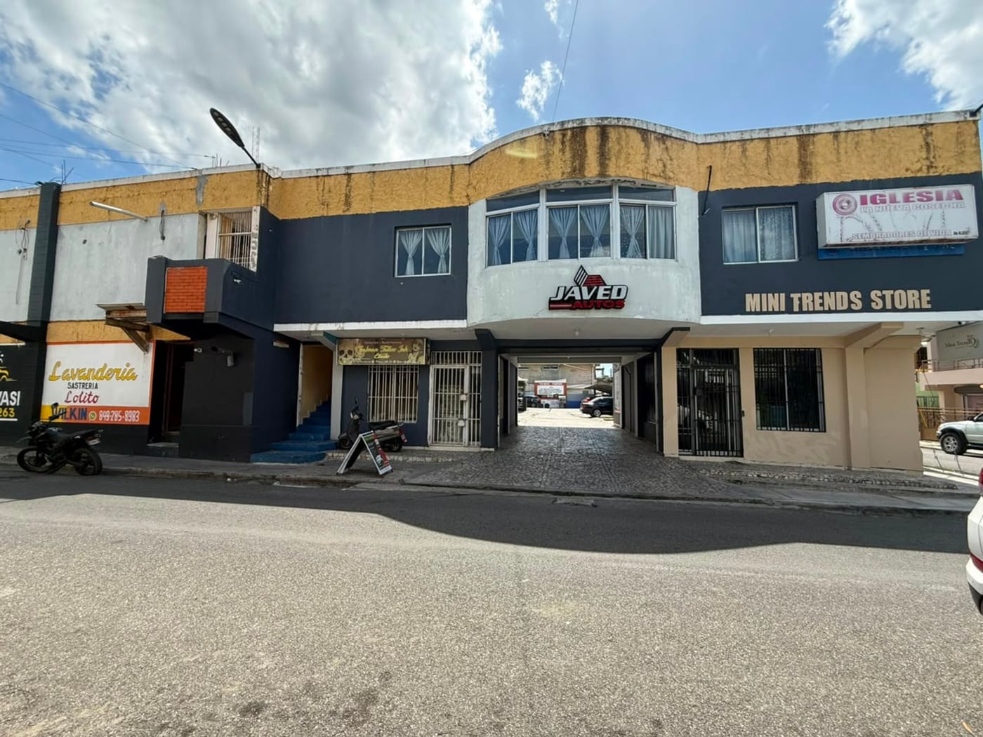 EDIFICIO PLAZA COMERCIAL EN VENTA EN SAN CRISTÓBAL – foto 4