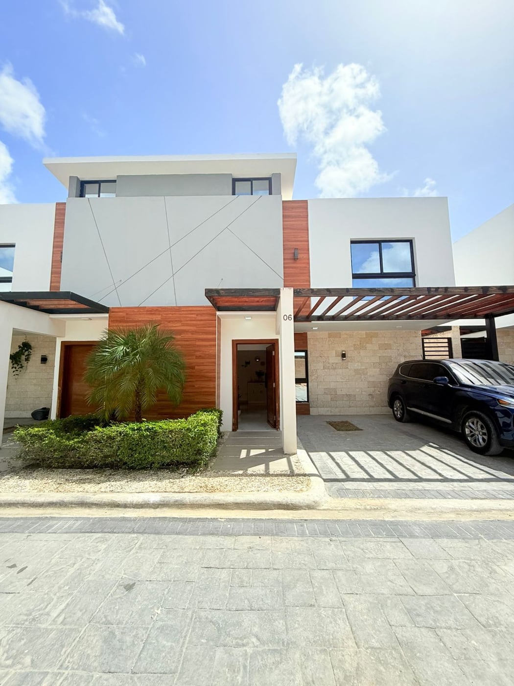 Villa de 3 habitaciones. con piscina, Costa Cana – foto 1