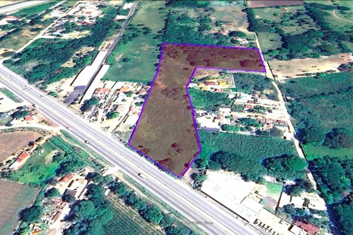Terreno en Venta de 38.5 Tareas en Santiago RD – foto 7